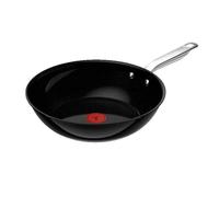 Tefal Experience Ceramic, Poêle wok 28 cm, Revêtement céramique antiadhésif, G2221902