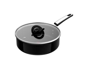 Tefal Experience Ceramic Sauteuse + couvercle Céramique Inuduction 24cm SAUTEUSE - 24 CM