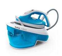 TEFAL EXPRESS AIRGLIDE SV8002 1 8 L DURILIUM AIRGLIDE SOLEPLATE BLEU