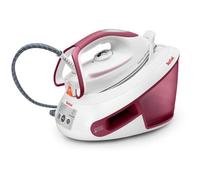 Tefal Express Anti-Calc SV8012 2800 W 1,8 L Semelle Durilium Airglide Blanc et Violet