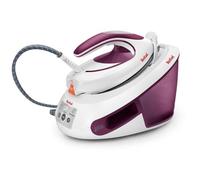Tefal Express Anti-Calc SV8054 2800 W 1,8 L Semelle Durilium Violet, Blanc