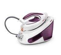 Tefal Express Anti-Calc SV8054 2800 W 1,8 L Semelle Durilium Violet, Blanc