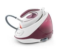 Tefal Express Protect SV9201E0 - Centrale vapeur avec fermeture automatique - semelle : Durilium AirGlide Autoclean - 2800 Watt