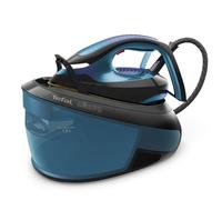 Tefal Express Vision SV8151 2800 W 1,8 L Durilium AirGlide Autoclean Soleplate Bleu, Noir