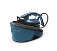 Tefal Express Vision SV8151E0 Centrale Vapeur 2800W 7 bar, Débit Vapeur 130g/min, Jet 500g/min, Réservoir 1.8L, Semelle Durilium AirGlide Autoclean