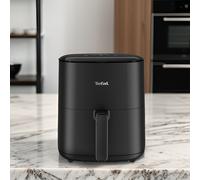 Tefal EY2458 Easy Fry Max Friteuse à air chaud Noir | Capacité 5L | 10 programmes de cuisson | Revêtement antiadhésif