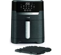 Tefal Easy Fry & Grill EY5058 Unique 4,2 L Autonome 1550 W Friteuse d’air chaud Noir