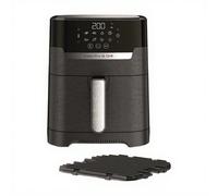 Tefal Easy Fry & Grill EY5058 Unique 4,2 L Autonome 1550 W Friteuse d’air chaud Noir