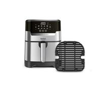 Tefal Easy Fry & Grill EY505D Unique 4,2 L Autonome 1550 W Friteuse d’air chaud Acier inoxydable