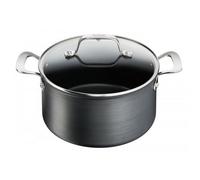 Tefal Faitout Aluminium 24cm Avec Couvercle G2564602