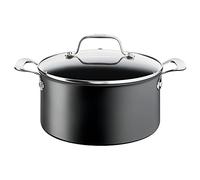 Faitout et couvercle Tefal Unlimited Premium 24 cm Gris Gris G