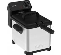 Tefal FR5030 Unique Autonome 3000 W Friteuse Noir, Acier inoxydable