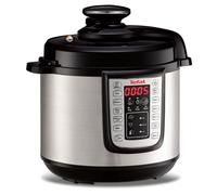 Tefal Fast&Delicious Multicuiseur, Cuisson sous pression, Rapide, 25 Programmes,CY505EF0