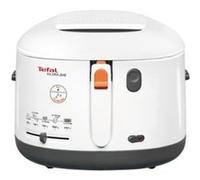Tefal FF1631 Unique 2,1 L 1900 W Anthracite, Blanc