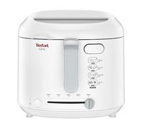 Tefal FF2031 Friteuse, 1600 W, 2,1 L, thermostat réglable, poignée pliable