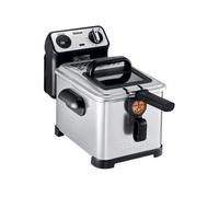 Tefal Filtra Pro FR511170 - Friteuse - 3 litres - 2.4 kWatt - acier inoxydable