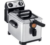 Tefal Filtra Pro FR5111 Unique Autonome 2400 W Friteuse Noir, Acier inoxydable