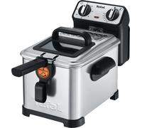 Tefal Filtra Pro FR516, 4 l, 1,3 kg, 4 l, Metall, 150 °C