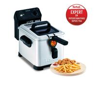 Tefal Filtra Pro FR5160 friteuse Unique 2400 W Noir, Acier inoxydable