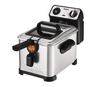 Tefal Filtra Pro FR5111 Unique Autonome 2400 W Friteuse Noir, Acier inoxydable