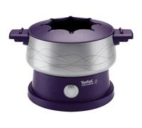 Tefal Simply Invents EF351412 - Fondue - 800 Watt - bleu indigo