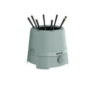 Tefal Fondue ThermoRespect, 8 Personnes, Sûre, Eucalyptus, EF2714F0