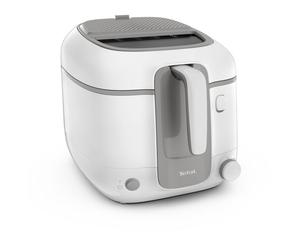 Tefal FR3100 Unique Autonome 1800 W Friteuse Blanc