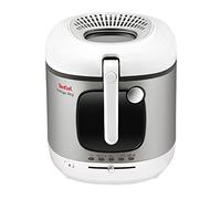 Tefal FR4800 Unique Autonome 2100 W Friteuse Acier inoxydable, Blanc