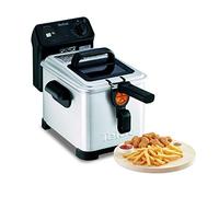Tefal Filtra Pro FR5160 friteuse Unique 2400 W Noir, Acier inoxydable