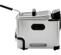 Tefal FR8041 friteuse Unique 3,5 L Autonome 2300 W Argent