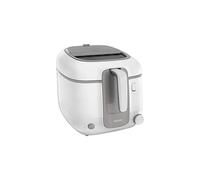 Tefal Friteuse classique, Capacité huile 2,2 L, Capacité frites 1,5 kg, Cuve antiadhésive, Filtration des odeurs, Hublot de contrôle, Super Uno Access FR310030