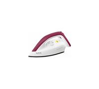 Tefal FS4030 Easy Gliss - Fer à sec - semelle : Durillium - 1200 Watt - rouge