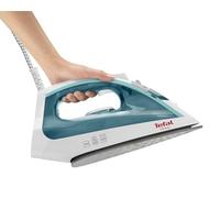Tefal FV1710 Fer à Repasser 123, 1800 W, Vert, Blanc