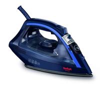 Tefal Virtuo FV 1713 Fer à repasser à sec ou à vapeur 2000 W Bleu G
