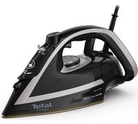TEFAL | FV8062 Puregliss | Fer à vapeur | 3000 W | Capacité du réservoir d'eau 0,27 ml | Vapeur continue 50 g/min | Débit de vapeur 280 g/min | Noir/Gris