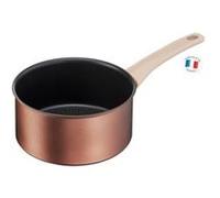 TEFAL G2542802 Casserole 16 cm (1,5L) ECO-RESPECT - antiadhésive - Tous feux dont induction - Fabriqué en France G
