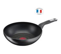 Tefal Poêle wok UNLIMITED G2551902 28 cm – Induction, revêtement antiadhésif anti-rayures
