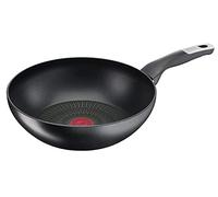 Tefal Poêle wok UNLIMITED G2551902 28 cm – Induction, revêtement antiadhésif anti-rayures