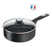 TEFAL G2553202 UNLIMITED Sauteuse 24 cm avec couvercle