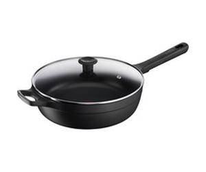 Tefal G61237 Rond Noir, Poêle