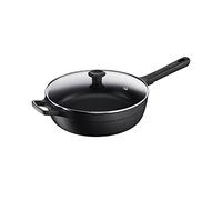 Tefal G61237 Rond Noir, Poêle