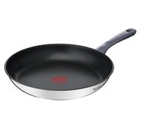 Tefal Poele Dailycook En Inox - Ø 28 Cm - Tous Feux Dont Induction