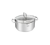 Tefal Garnek Duetto+ 18 cm srebrny