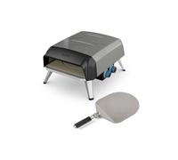 Tefal Gaz - Pizza Pronto - Pierre rotative a 360 - JM412010