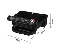 Tefal GC 7058 Optigrill Noir