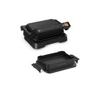 Tefal GC 7748 Optigrill 4in1 Kontaktgrill schwarz
