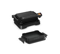 Tefal GC 7748 Optigrill 4in1 Kontaktgrill schwarz