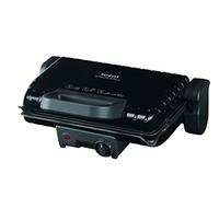 Grill Contact - Tefal - Minute Grill - Noir - Plaques anti-adhésives - Rapide et efficace