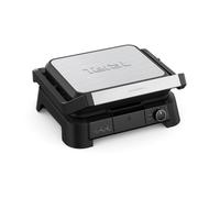 TEFAL GC510DE0 SuperGrill 3-en-1, Gril de contact, Barbecue, Position four