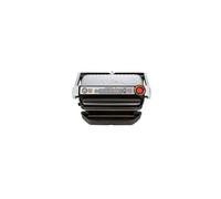 Tefal Gc712d34 Grill Dessus De Table Electrique 2000w Titane Barbecue Et Grill